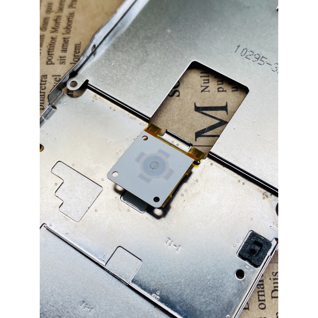 Bo phím Zin thay thế cho Nokia E72 - Hàng Chuẩn Zin.