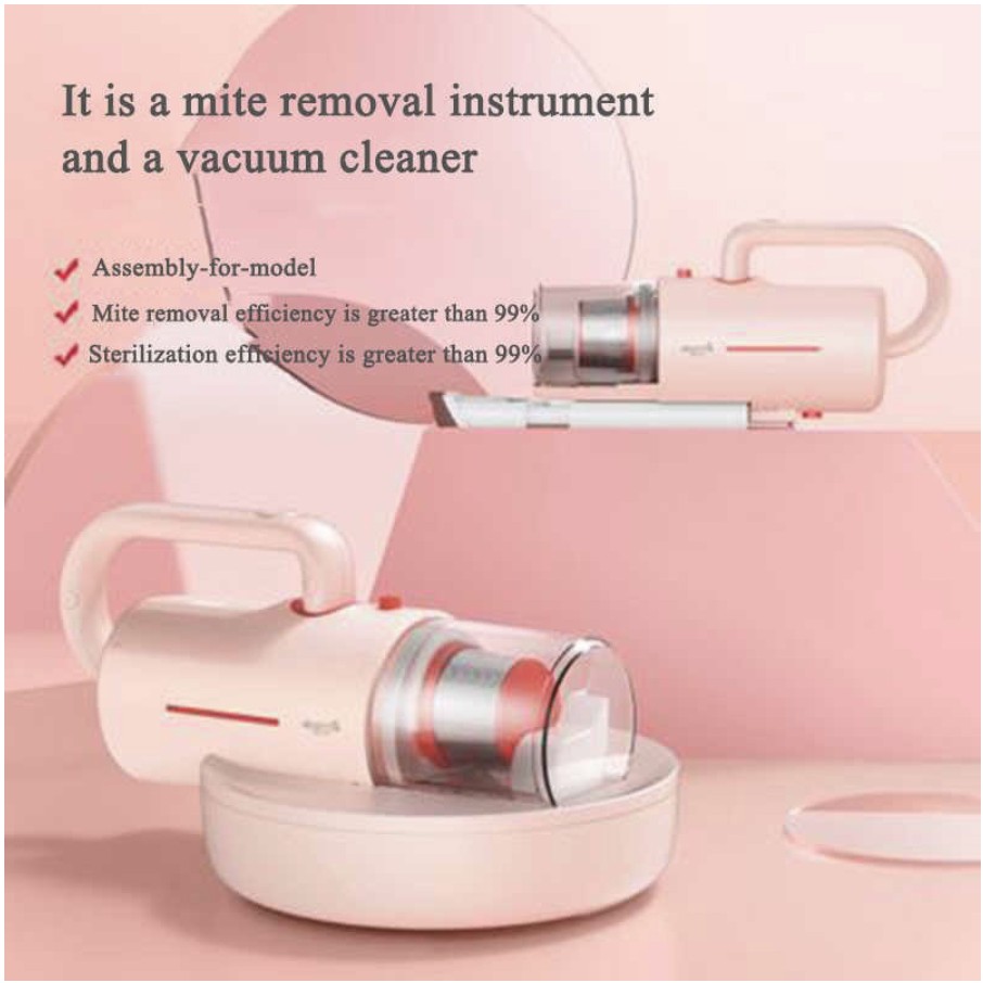 [Hàng Chính Hãng] Máy hút bụi nệm CẦM TAY Có Dây Deerma CM1300 - BH chính hãng 06 tháng | BigBuy360 - bigbuy360.vn