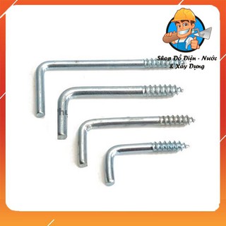 1 HỘP (10c) Vít chữ L 6P, 8P, 10P