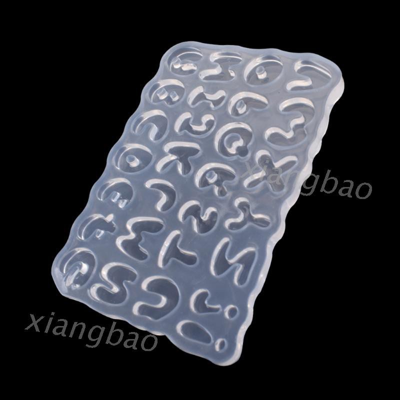 Khuôn Nhựa Đúc Nhựa Hình Bảng Chữ Cái 10m