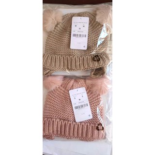 Set mũ khăn zara xịn