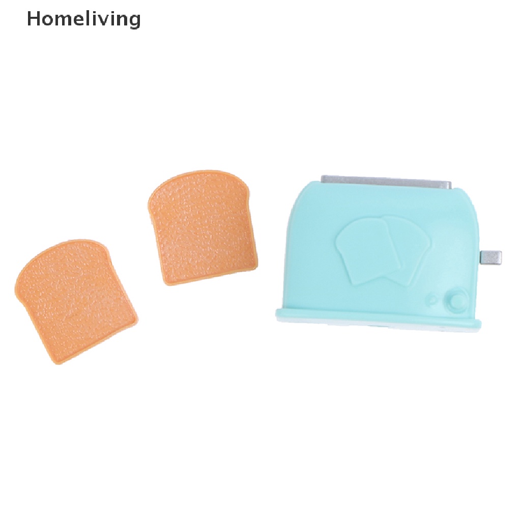 Mô Hình Bánh Mì Nướng Mini Trang Trí Nhà Búp Bê