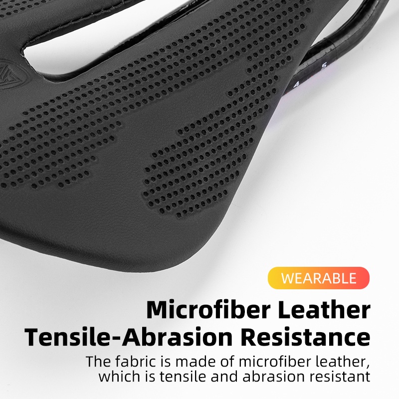 Yên Xe Đạp ROCKBROS Bằng Sợi Carbon Cao Cấp