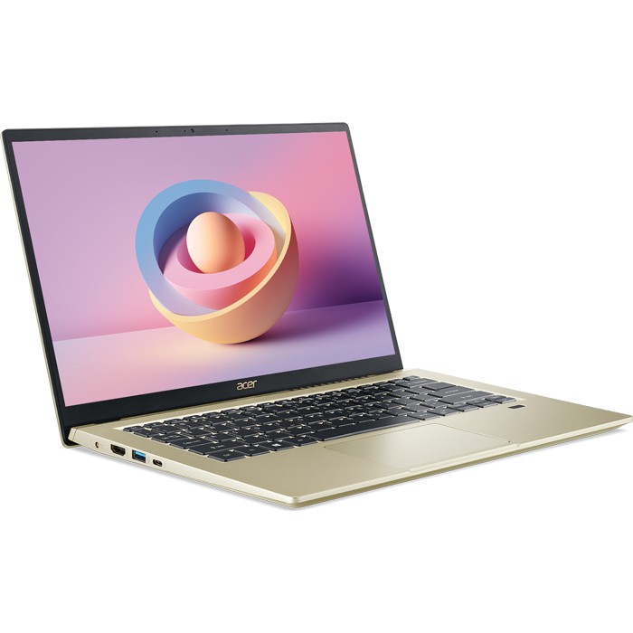 Laptop Acer Swift 3X SF314-510G-57MR i5-1135G7 | 8GB | 512GB | Intel Iris Xe Max Graphics | 14'' FHD | Win 10