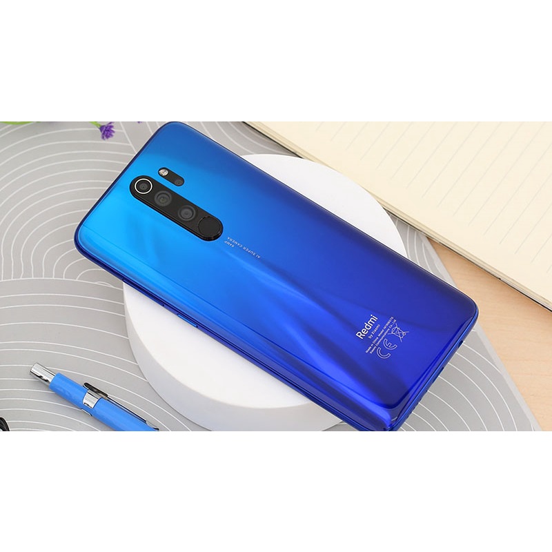 Điện thoại XIAOMI REDMI NOTE 8 pro (6gb/128gb) NEW nguyên hộp