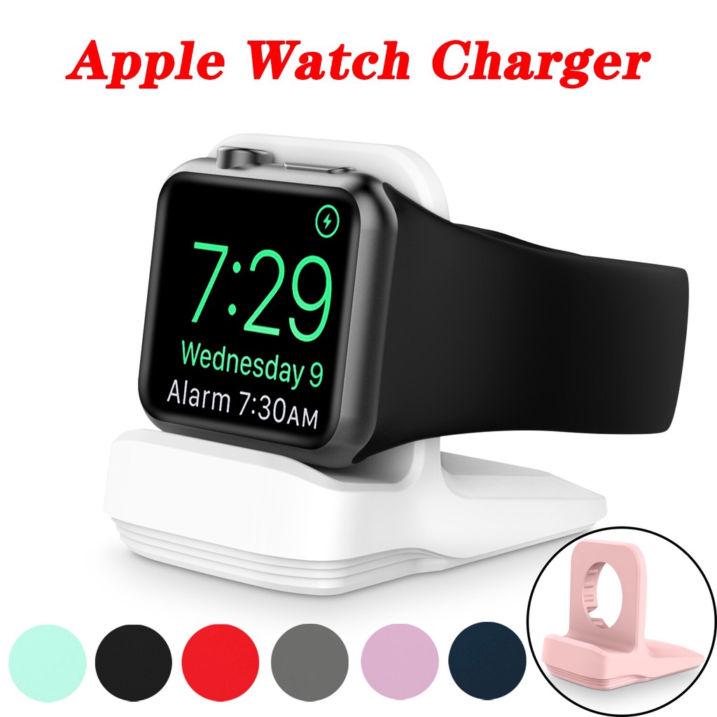 Giá Đỡ Đồng Hồ Thông Minh Apple Watch Series 6 Se 5 4 3 2 1 44mm / 42mm / 40mm / 38mm