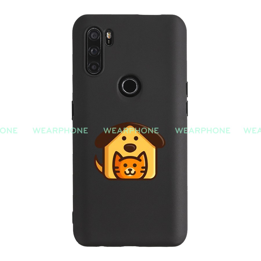 Ốp Lưng Vsmart Active 3 Dẻo Đen In Hình Nhiều Mẫu PA