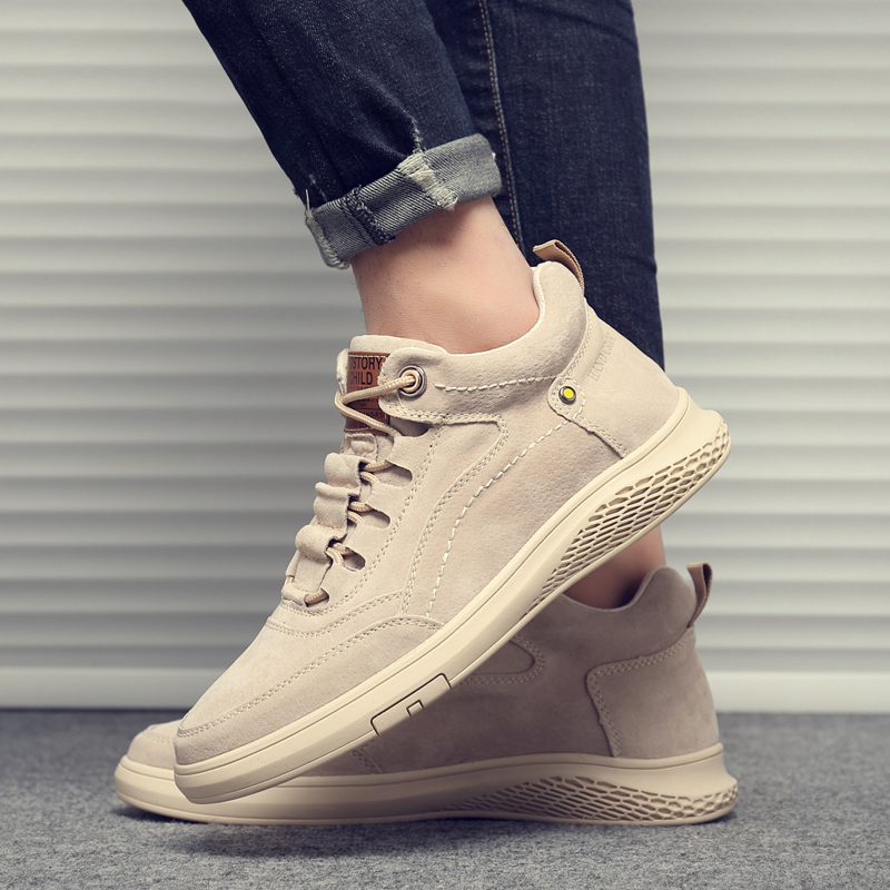 Elegant Stylish Leather Shoes For Men