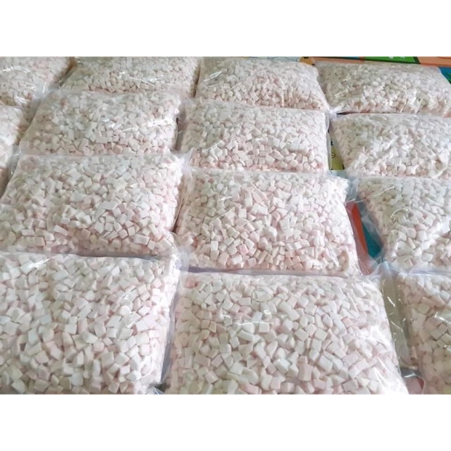 Cùi bưởi sên bột ~ 1kg