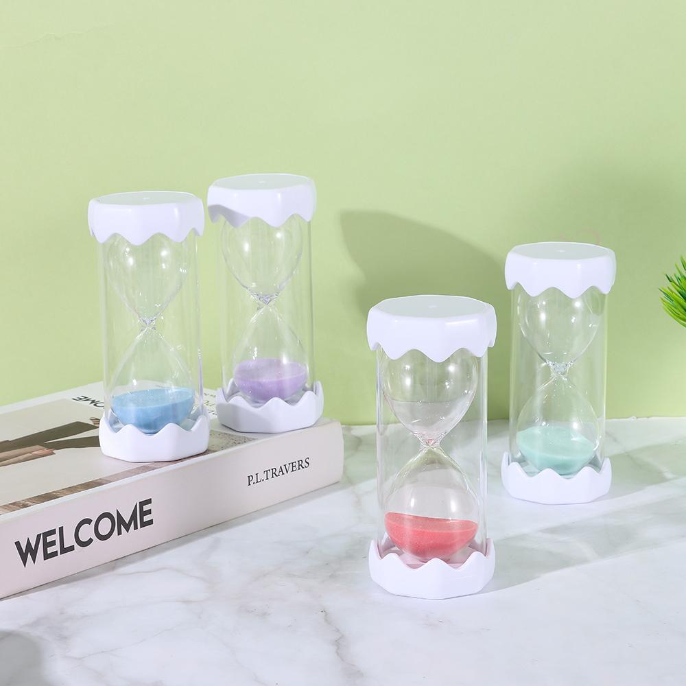 Đồng Hồ Cát Nhiều Màu Sắc Để Bàn