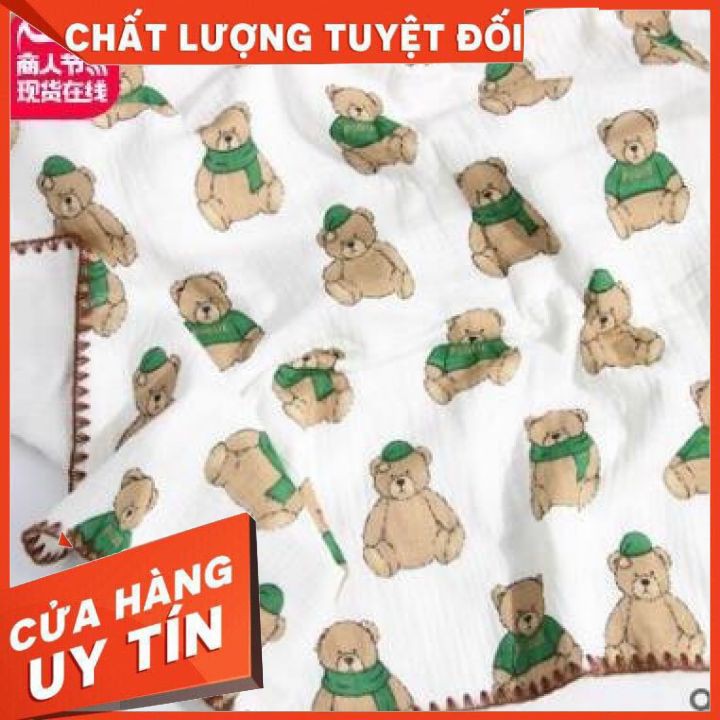 KHĂN XÔ ADEN ĐA NĂNG CHO BÉ