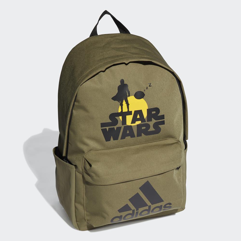 Ba Lô adidas Unisex Ba Lô Star Wars Màu xanh lá H34836