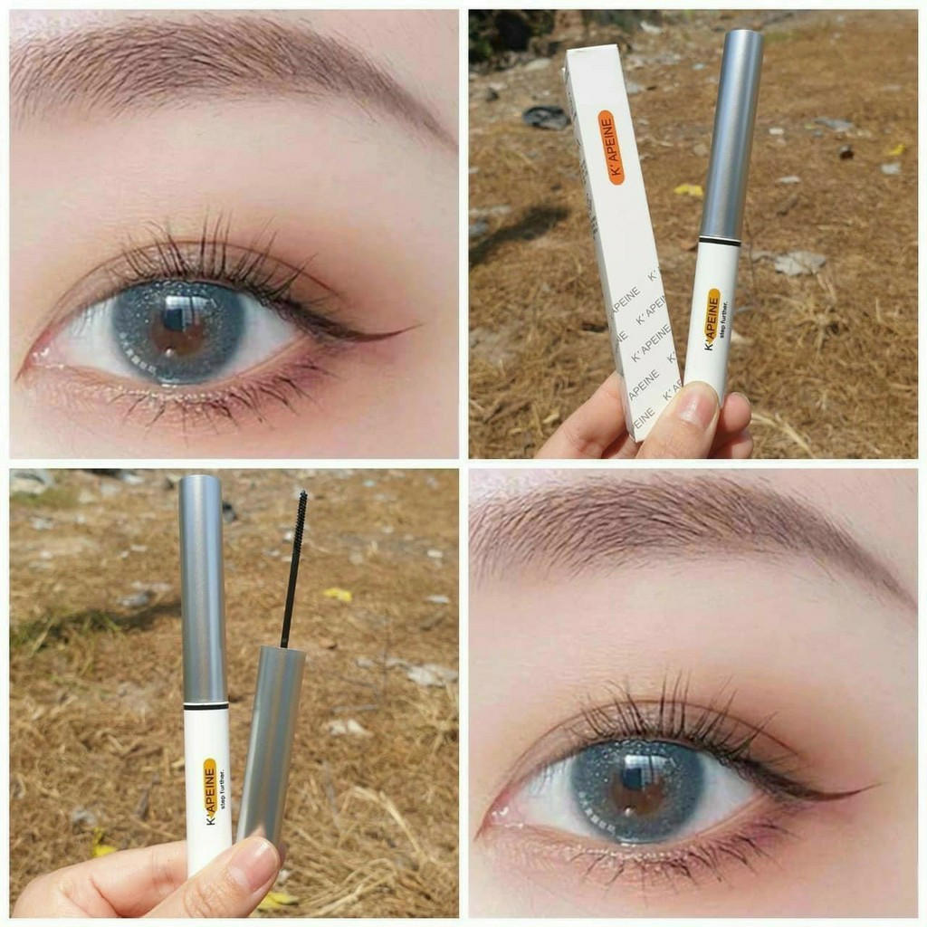 (Bán Buôn Sỉ) Chuốt mi, Mascara Kapenie siêu mảnh và cong T2