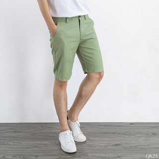 [Mã FAMALLT5 giảm 15% đơn 150K] Quần Short Nam Kaki Trẻ Trung Phong Cách Hàn Quốc BATINO