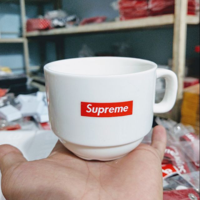 Cốc sứ Supreme