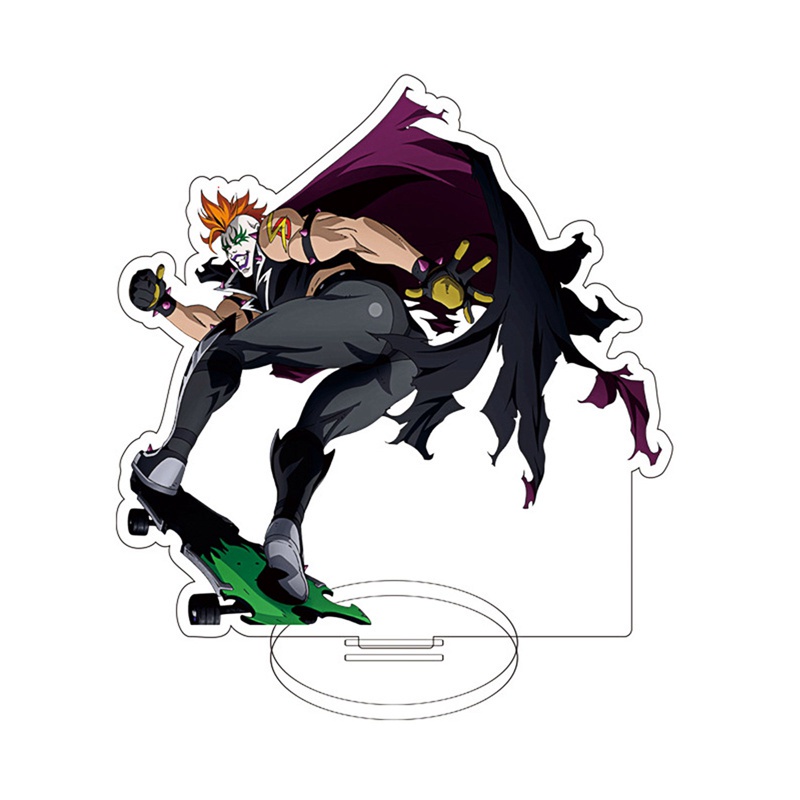 Mô hình nhân vật anime Sk8 The Infinity Reki Kyan Langa Hasegawa Miya Cherry Blossom Joe