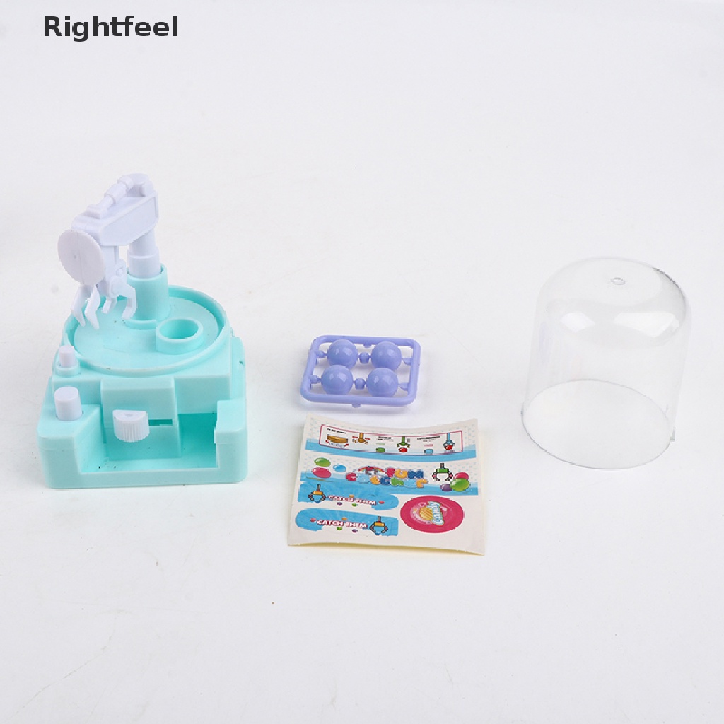 Đồ Chơi Máy Gắp Bóng Mini Để Bàn Tương Tác Cho Trẻ Em