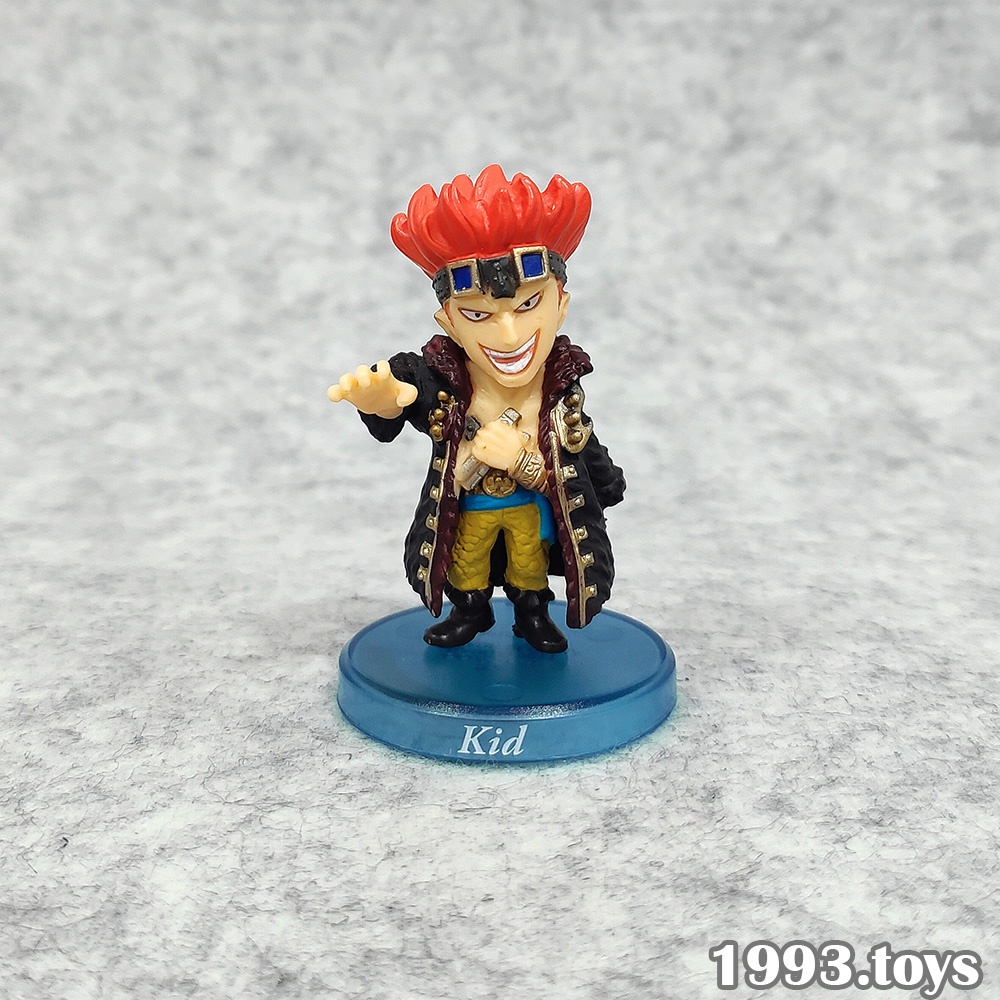 Mô hình nhân vật Bandai figure One Piece Collection Super Deformed SD Vol.19 FC19 - Eustass Kid