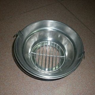 Bếp nướng than hoa Phù Đổng