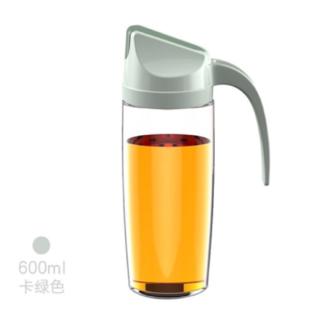 Bình rót nước mắm, xì dầu 600ml