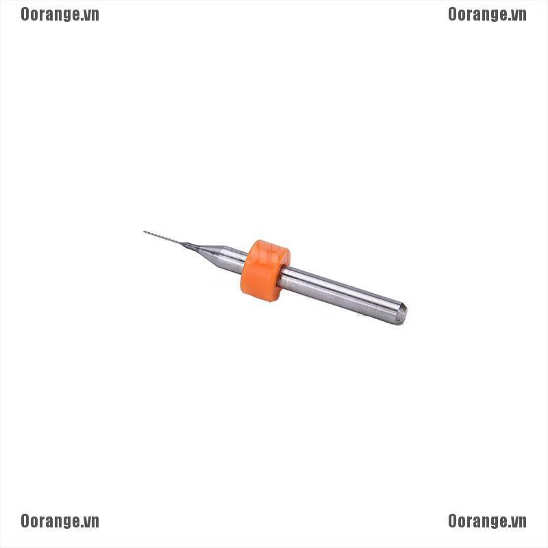 Bộ 5 Mũi Khoan Micro cacbua 0.1mm-1.0mm BH Cho Máy In PCB CNC