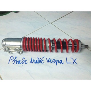 PT AT- PHUỘC TRƯỚC  CHO XE VESPA S,LX , SẢN PHẨM CHẤT LƯỢNG , TẶNG KÈM 1 MIẾNG TEM DÁN XE TRANG TRÍ.