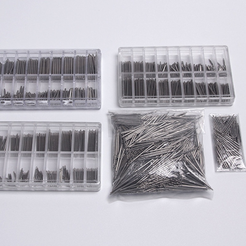 Chốt Lò Xo Bằng Thép Không Gỉ 8mm-25mm Thay Thế Cho Dây Đồng Hồ Thông Minh