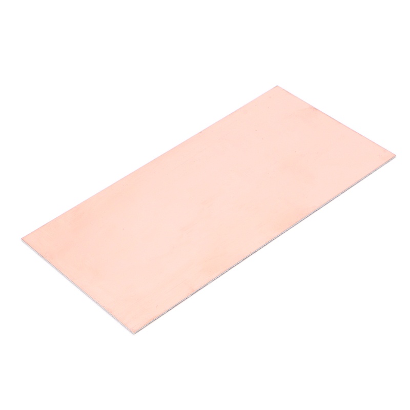 Bảng MạCh Hai MặT 100x200x1 5mm PCB FR4 Laminate