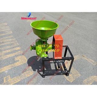 Máy Xay Nghiền Bột Khô Hoặc Bột Nước Hàng Chuẩn Dây Đồng 100%