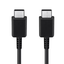 {SẠC SIÊU NHANH 25W} Cáp Sạc Typec To Type C ( 2 ĐẦU USB C )