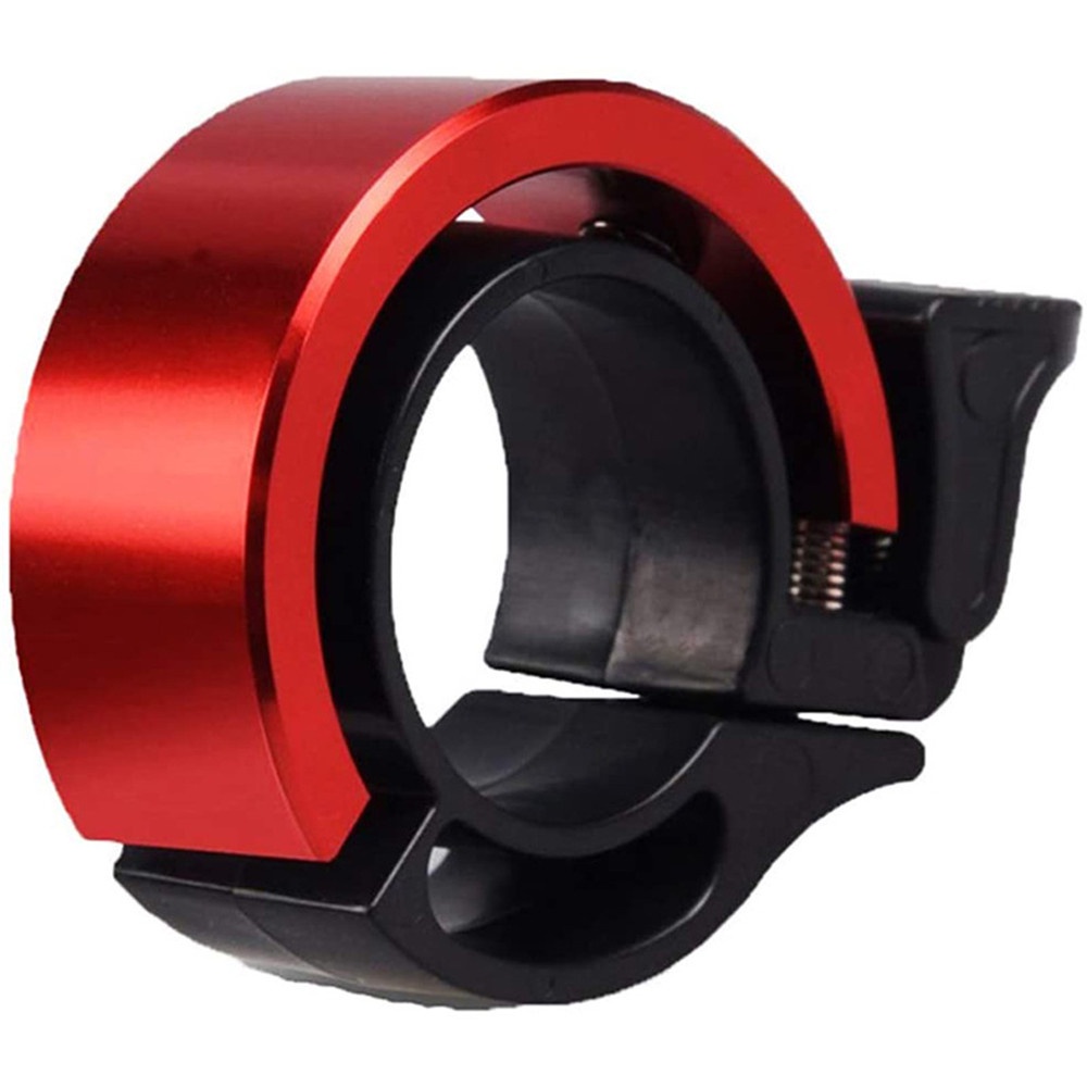 Còi Gắn Tay Lái Xe Đạp Bằng Hợp Kim Nhôm Nhiều Màu Chất Lượng Cao