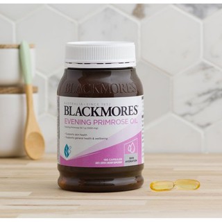 Tinh dầu hoa Anh Thảo Blackmores Evening Primrose Oil