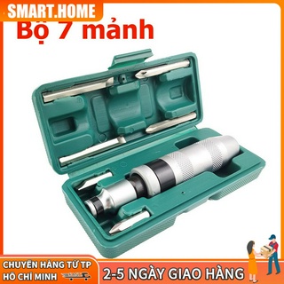 Bộ tua vít đóng xoay chiều cao cấp 7 món