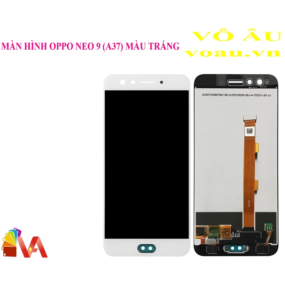 MÀN HÌNH OPPO NEO 9 A37 MÀU TRẮNG [MÀN HÌNH XỊN]