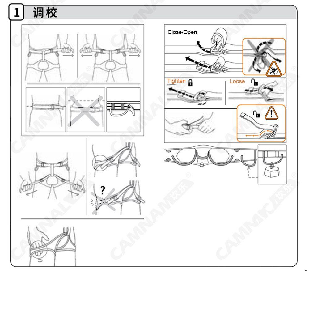 Dây Đai An Toàn Cứu Hỏa Ổn Định Chống Cháy Chuyên Dụng Cho Người Đẹp