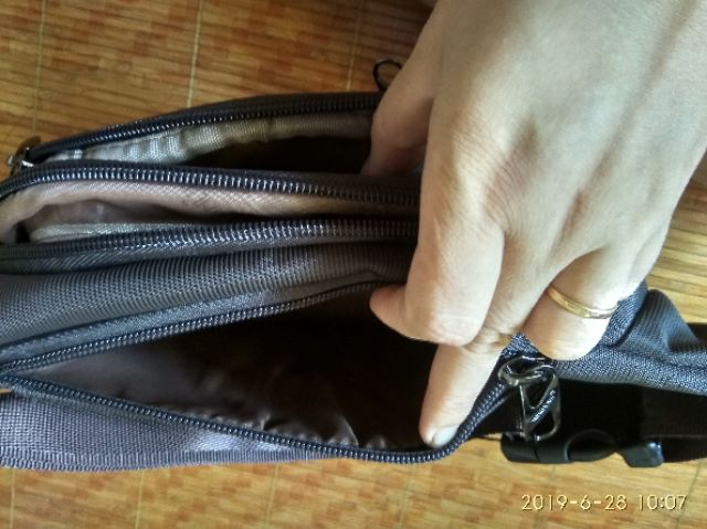 Bóp đeo bụng - Thủ Đô Vàng ,chính hãng