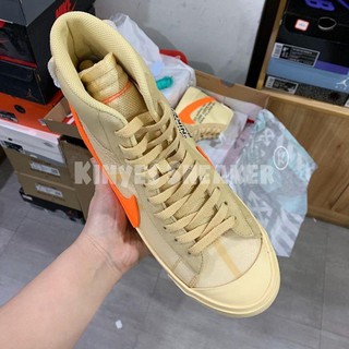 Giày Off-White x Blazer “All Hallow’s Eve” [Best Quality]