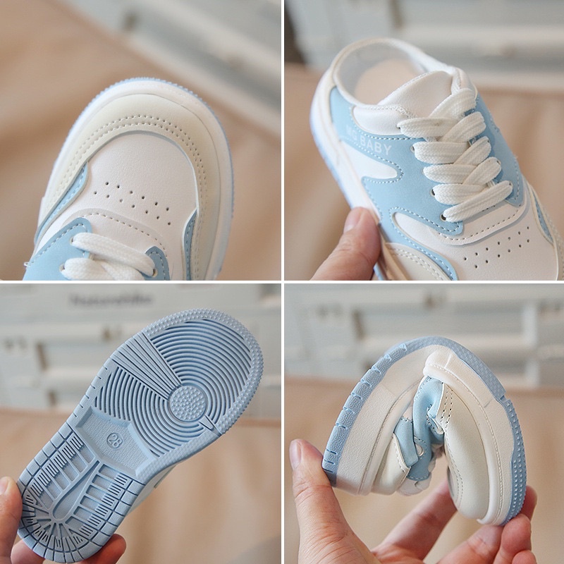 Giày sục thể thao BaBy bé trai bé gái
