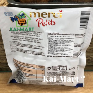 Kẹo Socola Merci Ngon nhập khẩu