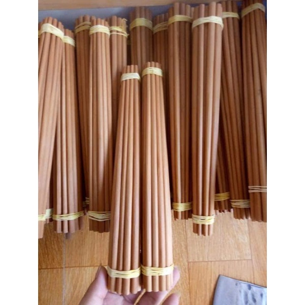 Đũa Tre Vót Tay 10 Đôi