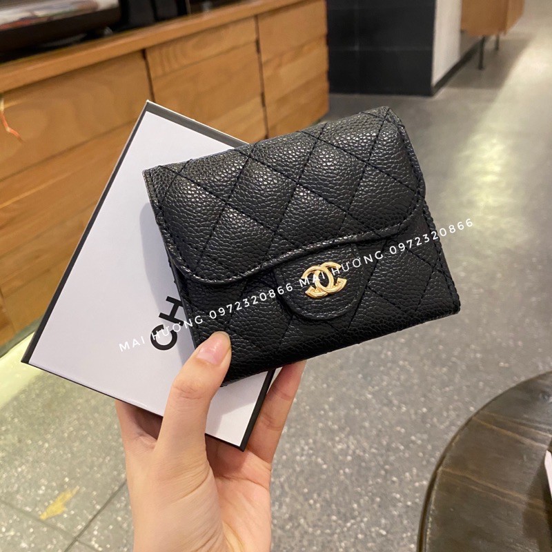 BÁN SỈ VÍ CHA LEO KÈM HỘP CHO NỮ | BigBuy360 - bigbuy360.vn