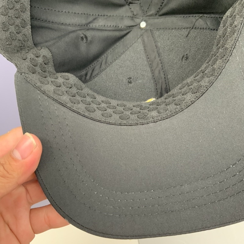 Mũ Lưỡi Trai Kaki Dù Thêu NY Bít Đuôi Nhiều Màu Thời Trang Unisex