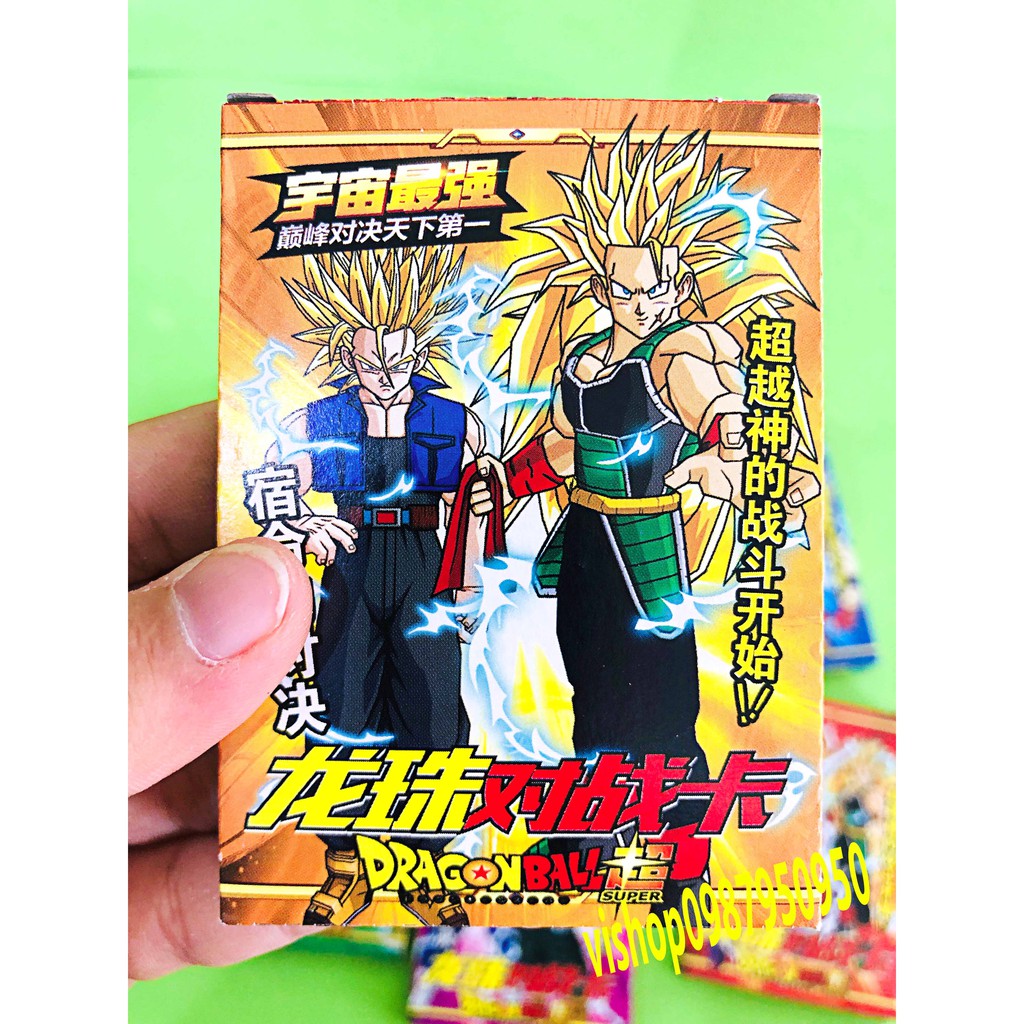 (20 LOẠI) Thẻ bài 7 viên ngọc rồng dragon ball,Thẻ bài ma sói conan yugi tarot one piece luffy zoro sakura mèo nổ ma sói