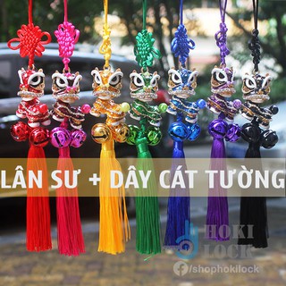 DÂY TREO LÂN SƯ CÁT TƯỜNG