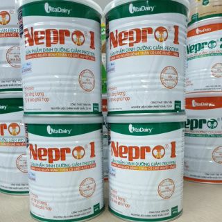  Sữa Bột Cho Người Bệnh Thận Nepro 1 400g Date 2023