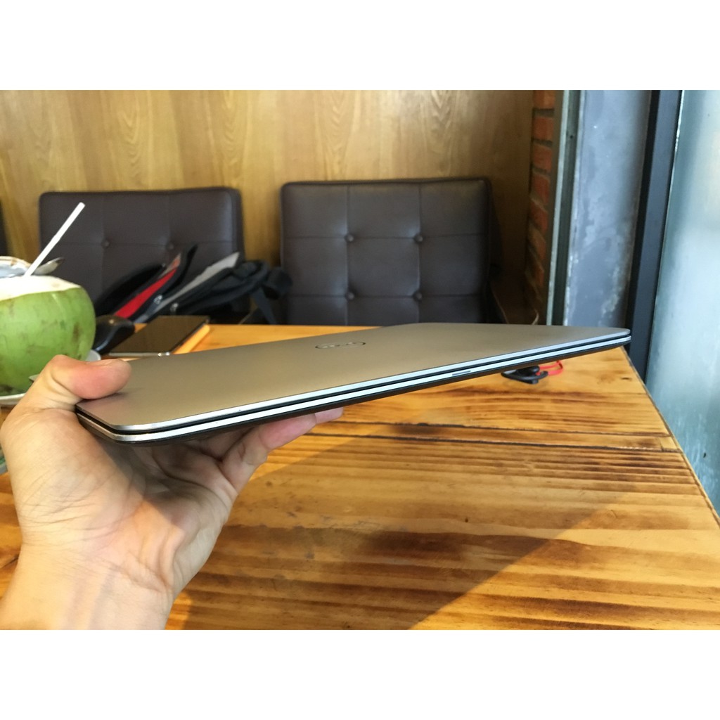 laptop cũ dell xps13 siêu mỏng nhẹ i5 3337U, 4GB, SSD 128GB, màn hình 13.3 inch | BigBuy360 - bigbuy360.vn