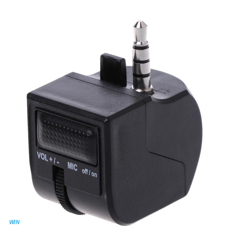 Bộ điều chỉnh âm lượng tai nghe 3.5mm cho PS4 VR