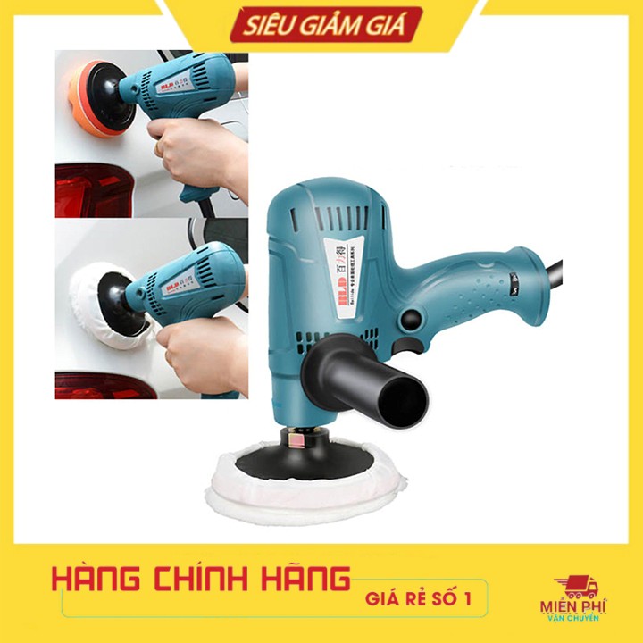 Máy đánh bóng cầm tay