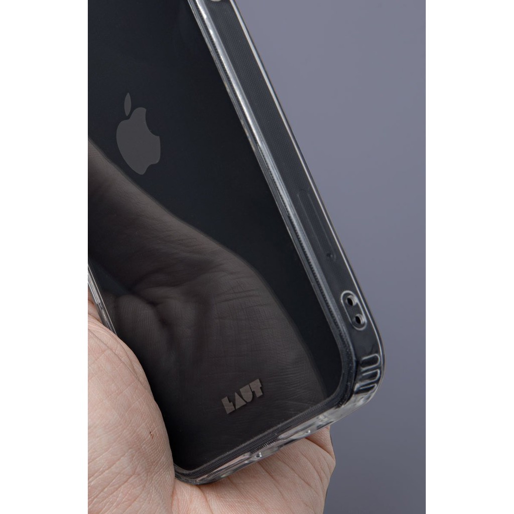 Ốp Trong Chống Sốc Laut Crystal X Cho Iphone 12/ 12 Pro / 12 Pro Max