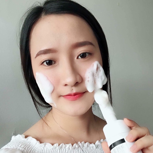 Detox face truyền trắng